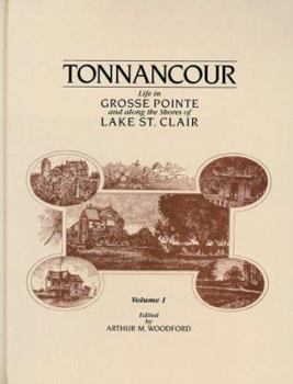 Library Binding Tonnancour V1 Book