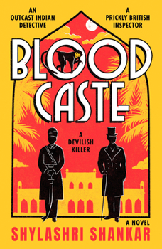 Paperback Blood Caste: A Devilish Killer Book