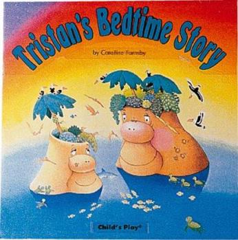 Paperback Tristan's Bedtime Story Book