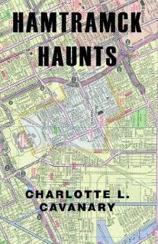 Paperback Hamtramck Haunts Book