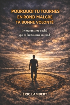 Pourquoi Tu Tournes en Rond malgré Ta Bonne Volonté: Les mécanismes invisibles qui sabotent tes efforts sans que tu t’en rendes compte (French Edition)
