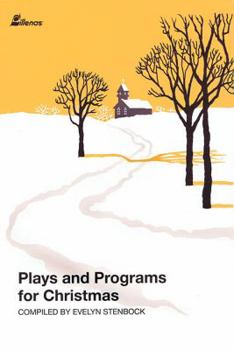 Paperback Plays and Programs for Christmas Book