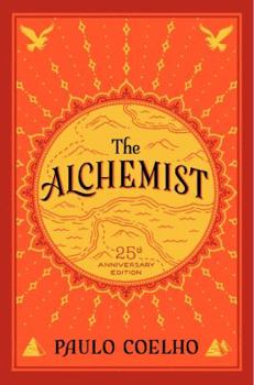 Hardcover The Alchemist Book