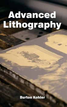 Hardcover Advanced Lithography Book