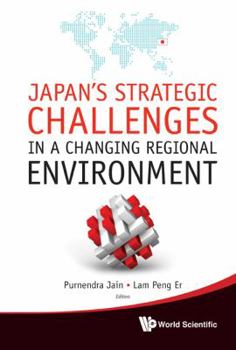 Hardcover Jpn Strateg Chall in Chang Region Enviro Book