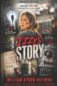 Paperback Izzy's Story Book