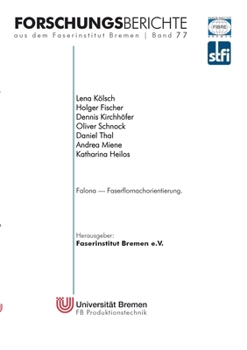 Falona: Faserflornachorientierung (German Edition)