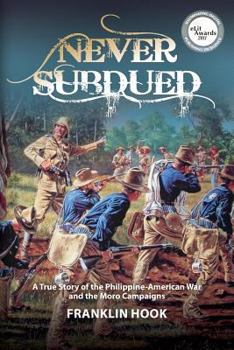 Paperback Never Subdued Book