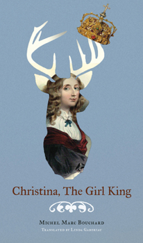 Paperback Christina, the Girl King Book