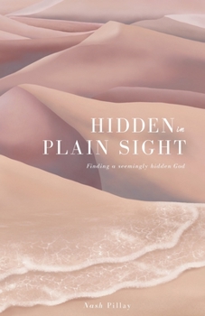 Paperback Hidden in Plain Sight: Finding a Seemingly Hidden God Book