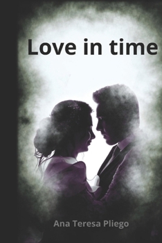 Paperback Love in time Book