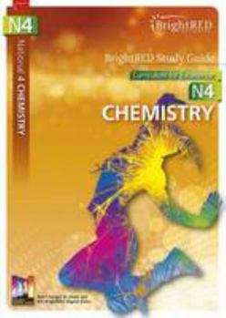 Paperback National 4 Chemistry Study Guide Book