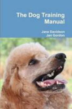 Paperback The Dog Training manual Book