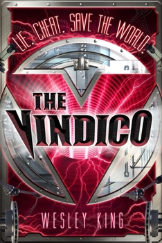 The Vindico - Book #1 of the Vindico