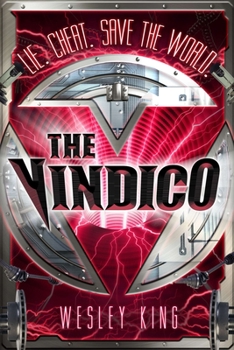 Paperback The Vindico Book