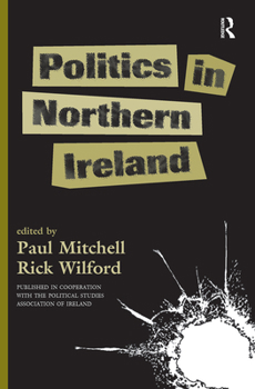 Hardcover Politics in Northern Ireland Book