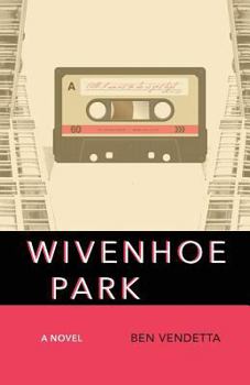 Paperback Wivenhoe Park Book