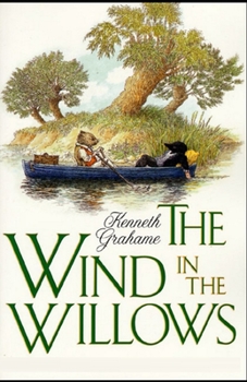Paperback The Wind in the Willows Illustrated Book