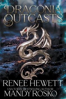 Paperback Draconia Outcasts Book