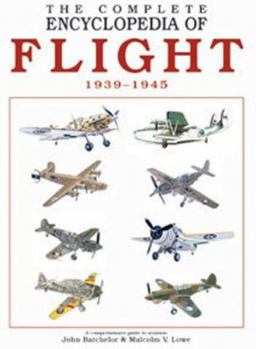 Hardcover Complete Encyclopedia of Flight Volume 2 Book