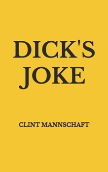 Paperback Dick's Joke Book