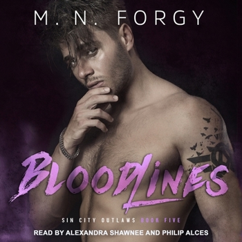 MP3 CD Bloodlines Book