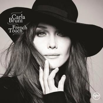 Music - CD Carla Bruni / French Touch (2 CD) Book