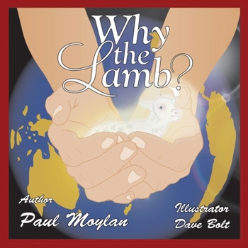 Paperback Why The Lamb Easter Book