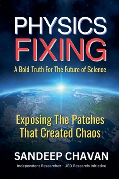Paperback Physics Fixing Book