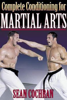 Paperback Complete Conditioning for Martial Arts Book