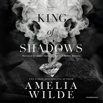 Audio CD King of Shadows Book