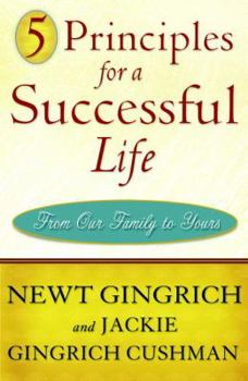 Hardcover 5 Principles for a Successful Life: From Our Family to Yours Book