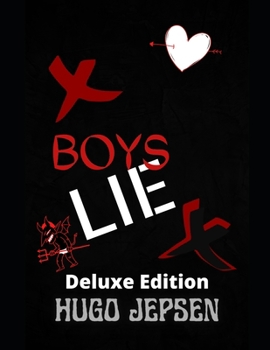 Paperback Boys Lie: Deluxe Edition: Deluxe Edition Book
