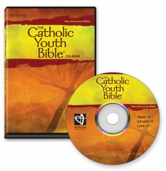 CD-ROM Catholic Youth Bible, Third Edition CD-ROM Nab Book