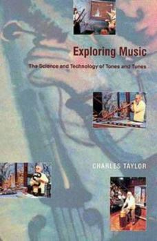 Paperback Exploring Music Book