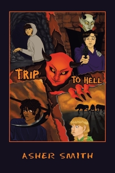 Paperback Trip to Hell Book