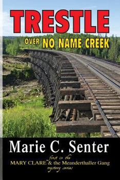 Paperback Trestle Over No Name Creek Book