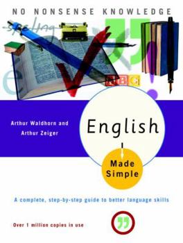 Paperback English Made Simple Book