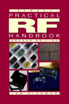 Paperback Practical RF Handbook Book