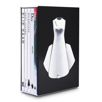 Hardcover Memoire Slipcase Set: Fashion Book