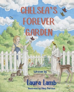 Paperback Chelsea's Forever Garden Book