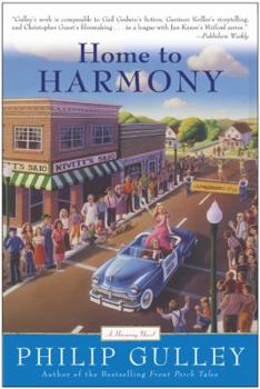Home to Harmony - Book #1 of the Harmony