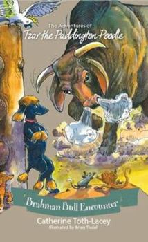 Paperback Brahman Bull Encounter Book