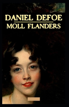 Paperback Moll Flanders Illustrated Edition Book