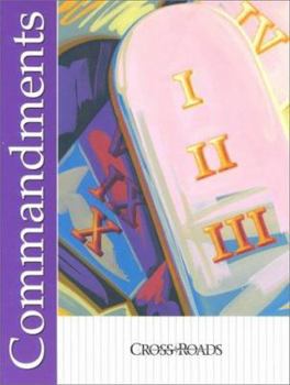 Paperback Commandments Book
