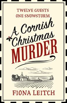 Paperback A Cornish Christmas Murder: A gripping and hilarious murder mystery perfect for fans of Richard Osman: Book 4 (A Nosey Parker Cozy Mystery) Book