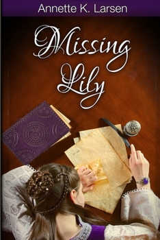 Paperback Missing Lily Book