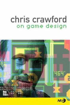 Paperback Chris Crawford on Game Design Book