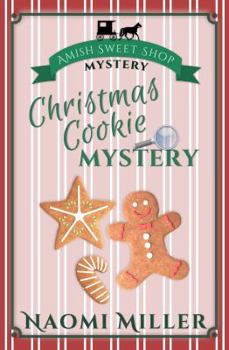 Paperback Christmas Cookie Mystery Book