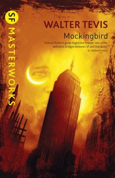 Paperback Mockingbird. Walter Tevis Book